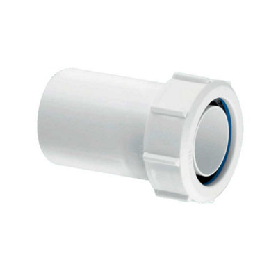 McAlpine T12M 1.1/2In X 1.1/4In Reducer (200Bx) from B&Q
