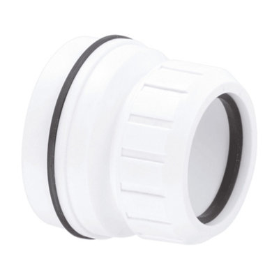 Mcalpine T12s 1" X 1" Reducer For Surefit Fittings