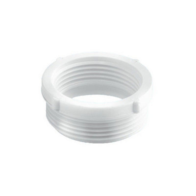 Mcalpine Unisex White T16 1.5" X 1.25" Trap Inlet Reducer In - Image 5