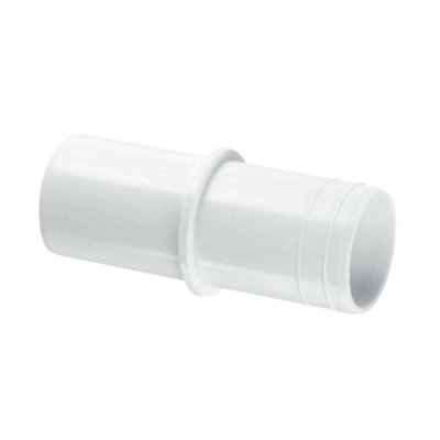 Mcalpine T18 1.1/2In Straight Conn from B&Q