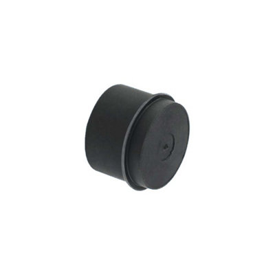 McAlpine T23Mr 1.1/2In Rubber Blank Cap (500) from B&Q