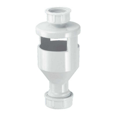 McAlpine Tun-4 1-Piece Tun Dish (140Bx) from B&Q