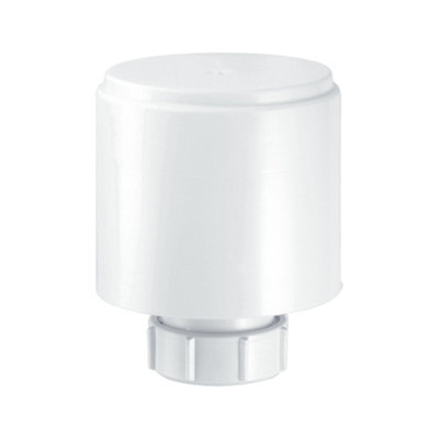 Mcalpine Twlfcv 1"screened Breather/filter/frost Cover With Compression Joint To Pipe from B&Q