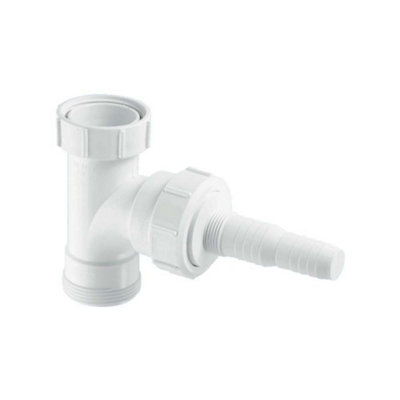 McAlpine Multifit Washer Tee 1.25'' V34L - Image 4
