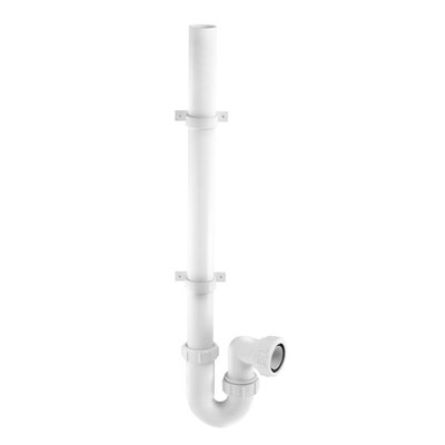 Mcalpine Appliance Standpipe Trap (Dia)40mm from B&Q