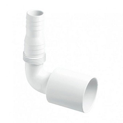 Mcalpine WMF4 90° Nozzle For Connection To Multifit - Copper, Plastic, Lead Pipe - Image 6