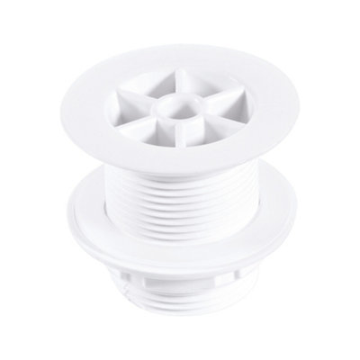 Mcalpine Wu1S 1.25" Urinal Waste from B&Q