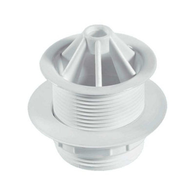McAlpine Wu11 1.1/2In Domed Urinal Waste (200) from B&Q