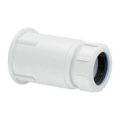 Mcalpine Z21A 2" Multifit Caulking Ferrule from B&Q