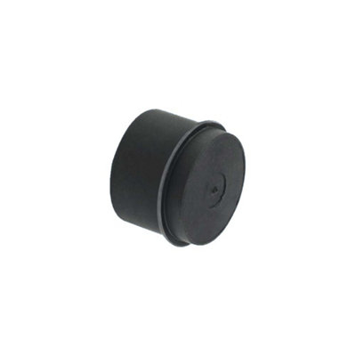 Mcalpine Unisex Black Z23mr 2" Temporary Blanking Off-Cap For Waste Pipe In - Image 4