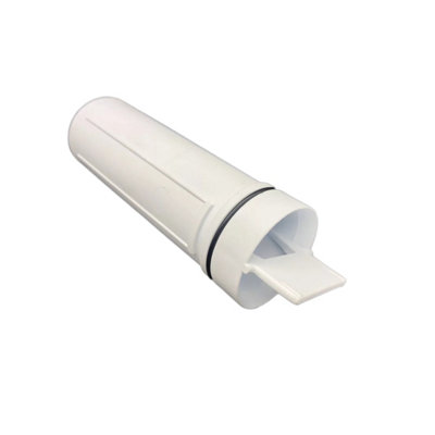 Mcalpine Unisex White Stw75-Tube Dip Tube For Shower Traps 75Mm In - Image 5