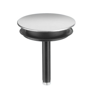 Mcalpine Stainless Steel Plug 50Mm Diameter - Plugss50 - Plumbing - Grey - Image 5
