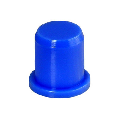 Mcalpine Rp1 3/4In O/flow Blank Plug from B&Q