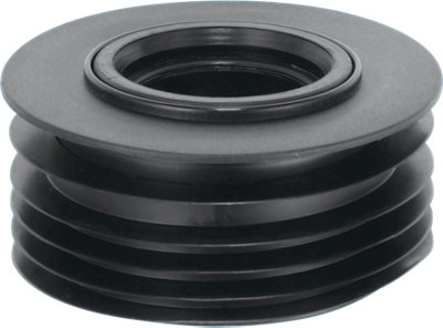Mcalpine Soil To Drain Connector 110mm from B&Q