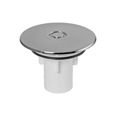 Mcalpine St90cptop+Tube 80Mm Water Seal Resealing Shower Trap With Multifit Outlet