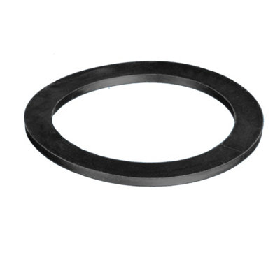 Mcalpine Unisex Black Rww8 Rubber Waste Washer 77Mm X 59Mm X 3.0Mm In - Image 5