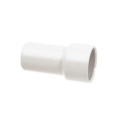 Mcalpine Abscon-32X1.25 32Mm Abs Solvent Weld Adaptor