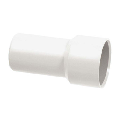 Mcalpine Abscon-42X1.5 1.5" Abs Solvent Weld Adaptor