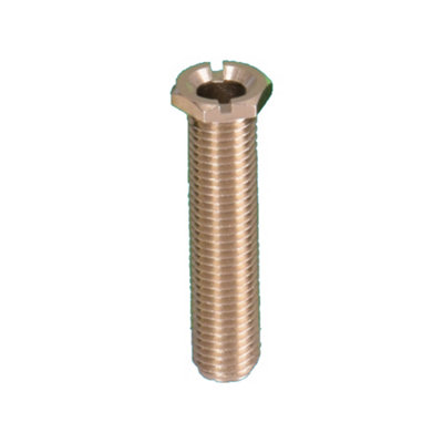 Mcalpine Unisex Brown Bswferrule-55 Sink Strainer Screw 55 Mm In - Image 4
