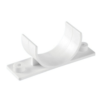 Mcalpine T30-Clamp 1.5" Durable Pipe Clip For Secure Installations from B&Q