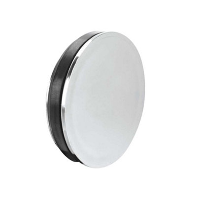 McAlpine 40K-Cb 40mm Plastic Blanking Cap Cp from B&Q