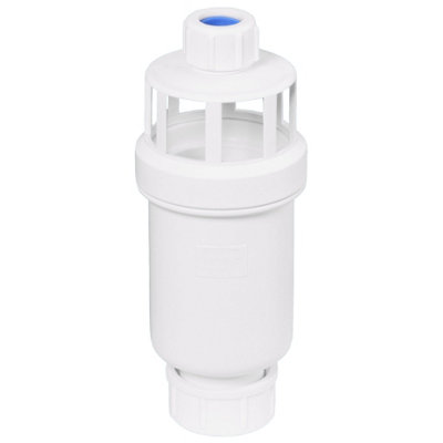 Mcalpine Mactun Tundish Compression Inlet X 22mm Compression Outlet 15mm Mactun-1 from B&Q