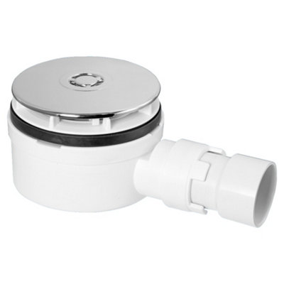 Mcalpine St90cp10-Nrv 90Mm Shower Trap With Non-Return Valve 5036484094711 - Image 6
