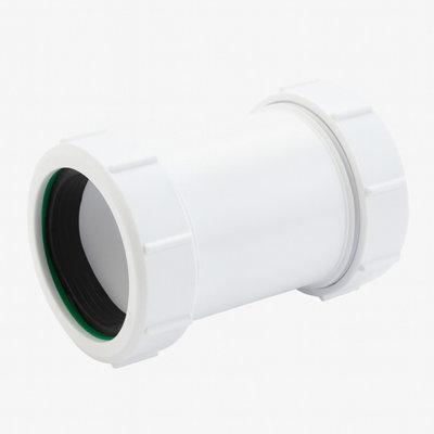McAlpine 2"" Universal Slip Through Straight Connector - Z28M-SLIP for Plumbing - Image 4