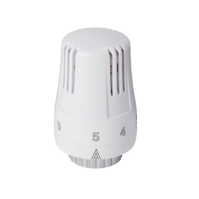 Flomasta Thermostatic Radiator Valve Head from B&Q