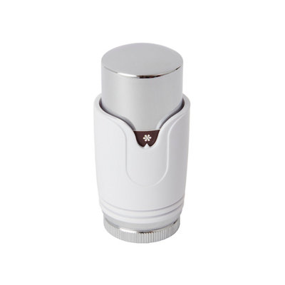 GoodHome Thermostatic Radiator Valve Head from B&Q
