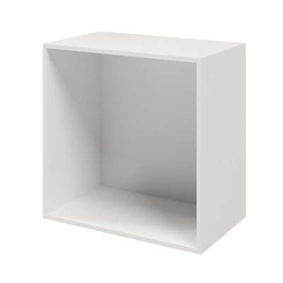 GoodHome Atomia Matt White Modular Furniture Cabinet(H)750mm (W)750mm (D)450mm from B&Q