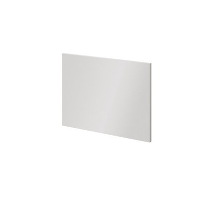 B&Q -  Atomia Gloss White Non-Mirrored Modular Furniture Door(H) 372mm (W) 497mm