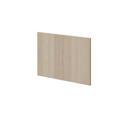 B&Q -  Atomia Matt Oak Effect Non-Mirrored Modular Furniture Door(H) 372mm (W) 497mm