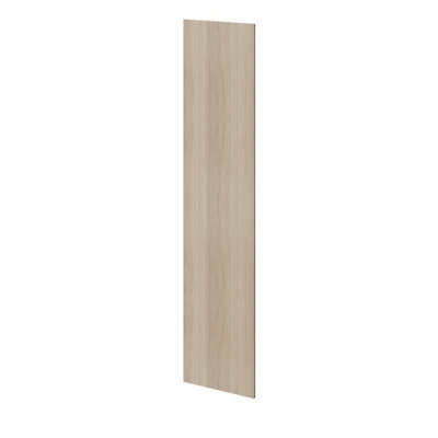 B&Q -  Atomia Matt Oak Effect Non-Mirrored Modular Furniture Door(H) 2247mm (W) 497mm