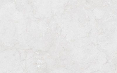  - Ideal White Gloss Marble Effect Ceramic Indoor Wall Tile Sample