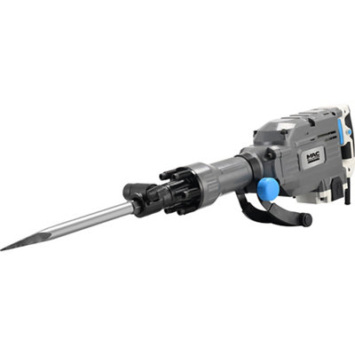 Mac Allister 1700W 220-240V Corded Breaker Msbr1700-A from B&Q