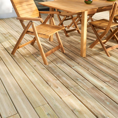 shop decking