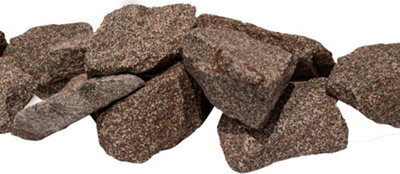 Sauna Stones Harvia Elite Pro Heavy Duty 10-15 Cm 20 Kg-38117 