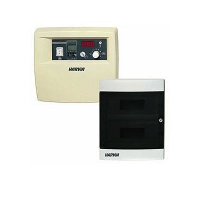 Harvia C260 - Digital Control Unit-38719 