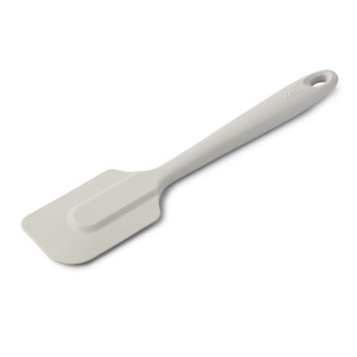 Zeal Ergonomic Silicone Spatula26CmFrench Grey from B&Q