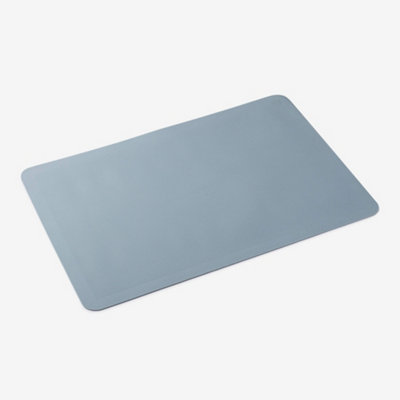 Zeal Silicone Baking Sheet Oven LinerDuck Egg Blue from B&Q