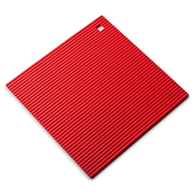 Zeal Silicone Heat Resistant Trivet Mat22Cm from B&Q