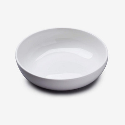 W.M Bartleet & Sons Wm Bartleet & Sons Porcelain Cereal And Pasta Bowl18.5Cm from B&Q