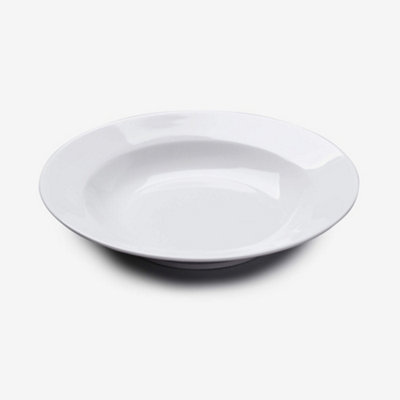 W.M Bartleet & Sons Wm Bartleet & Sons Porcelain Soup & Pasta Bowl23Cm from B&Q
