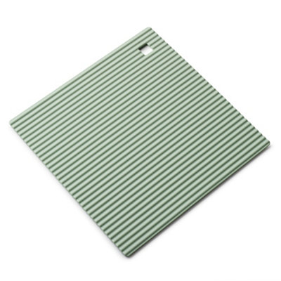 Zeal Silicone Heat Resistant Trivet Mat18Cm from B&Q