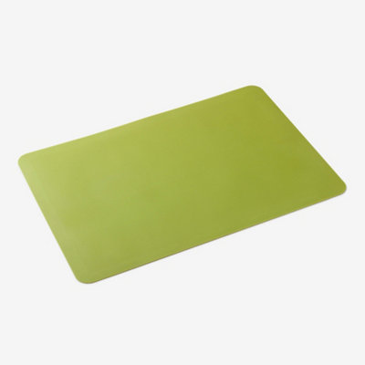 Zeal Silicone Baking Sheet Oven LinerLime from B&Q
