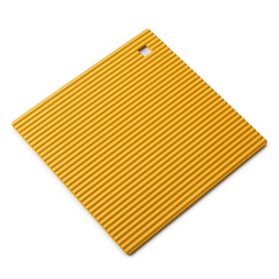 Zeal Silicone Heat Resistant Trivet Mat18Cm from B&Q