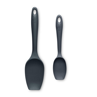Zeal Silicone Spatula Spoon Set from B&Q