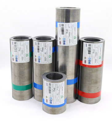 Calder Code 5 Lead Flashing 600mm X 6M Roll Nominal Weight 91Kg 40022560. from B&Q