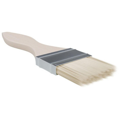 Cromar Pro Grp Resin Laminating BrushResin Fibre Glassing Laminating Contactor Paint BrushWooden Brush2 Inch Brush from B&Q